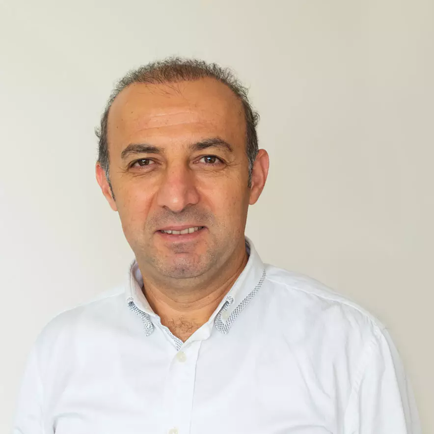 Cüneyt Eren - MGS Maripak Shrink Film Satış Sorumlusu