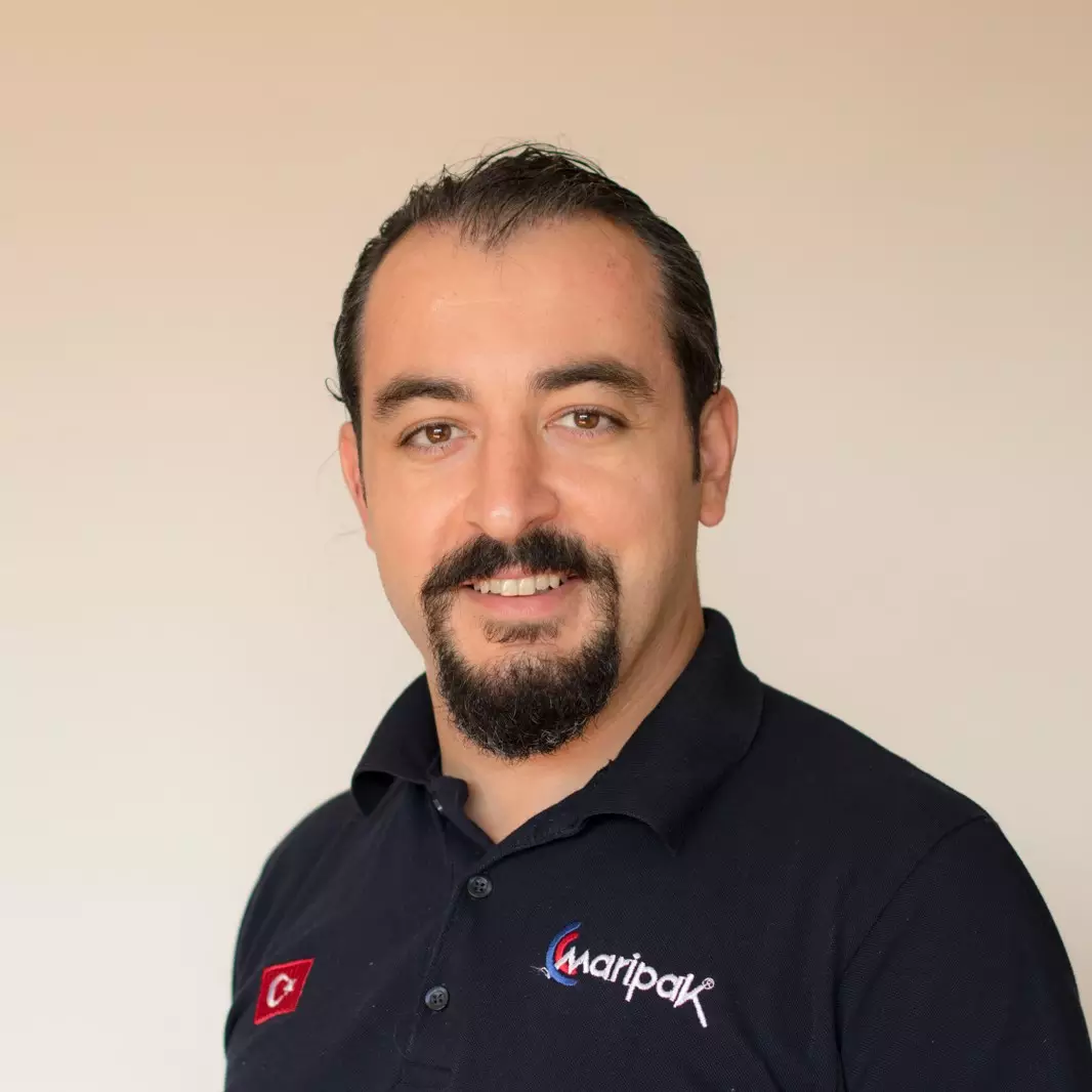 Hakan Yıldız - MGS Maripak Shrink Film Satış Müdürü