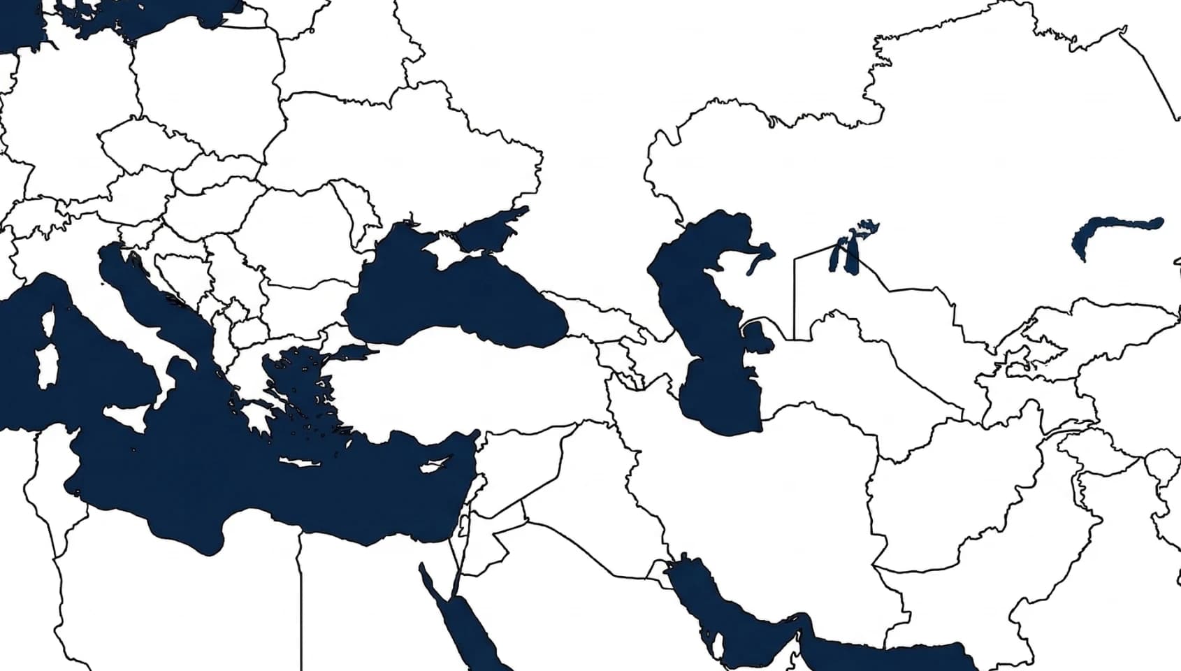 Türkiye haritasında MGS Maripak İstanbul ofis ve Balıkesir üretim tesisi konumları